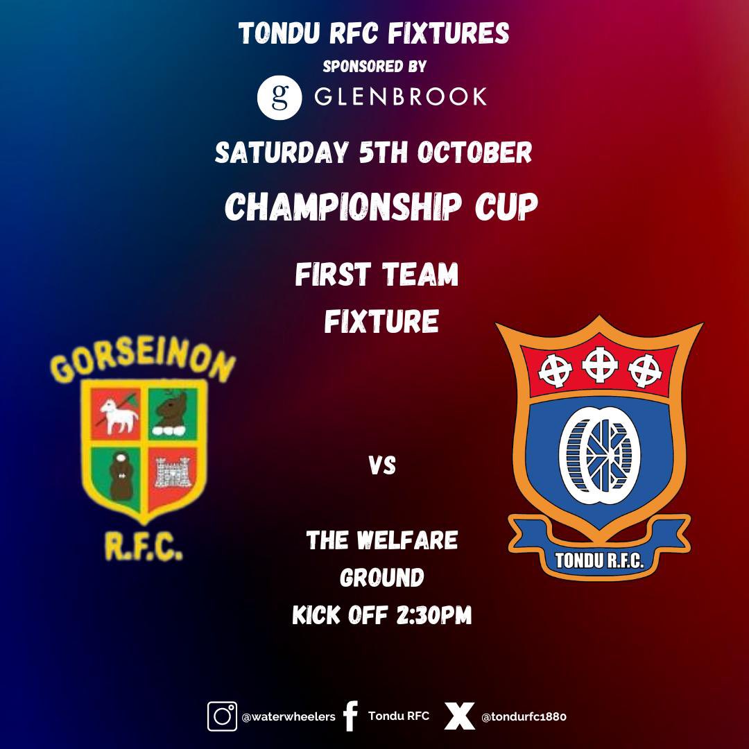 Tondu RFC tweet media