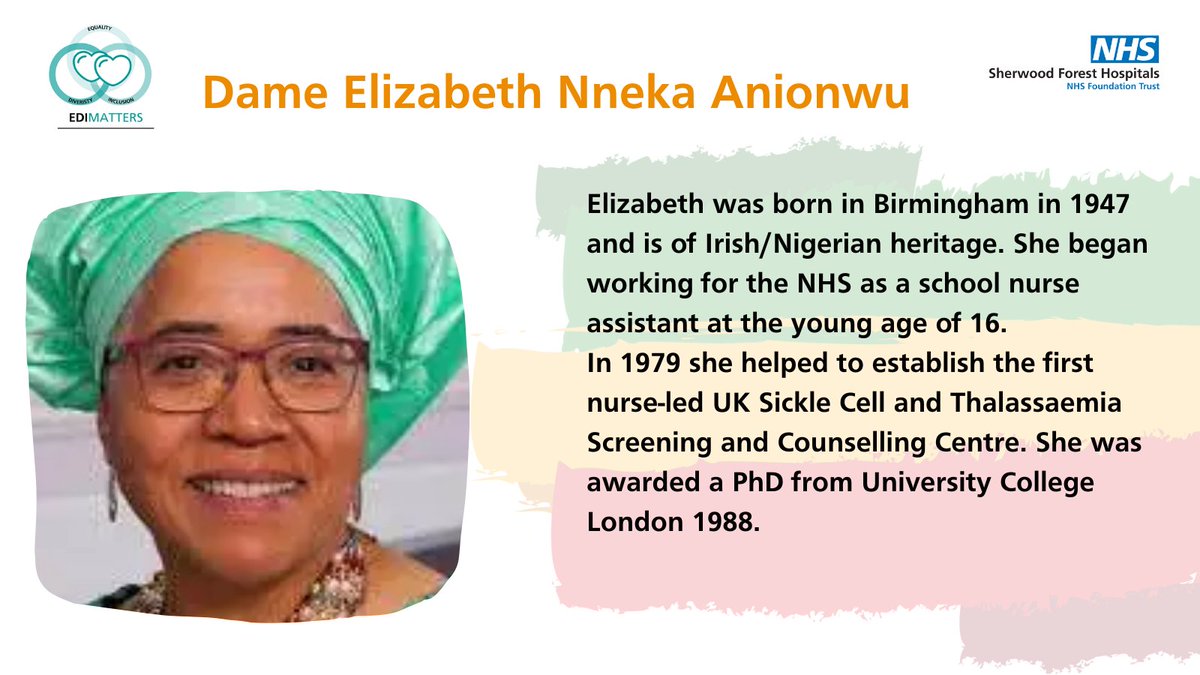 SFH Equality, Diversity, Inclusivity tweet media