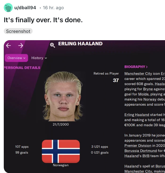 Out of Context Football Manager tweet media