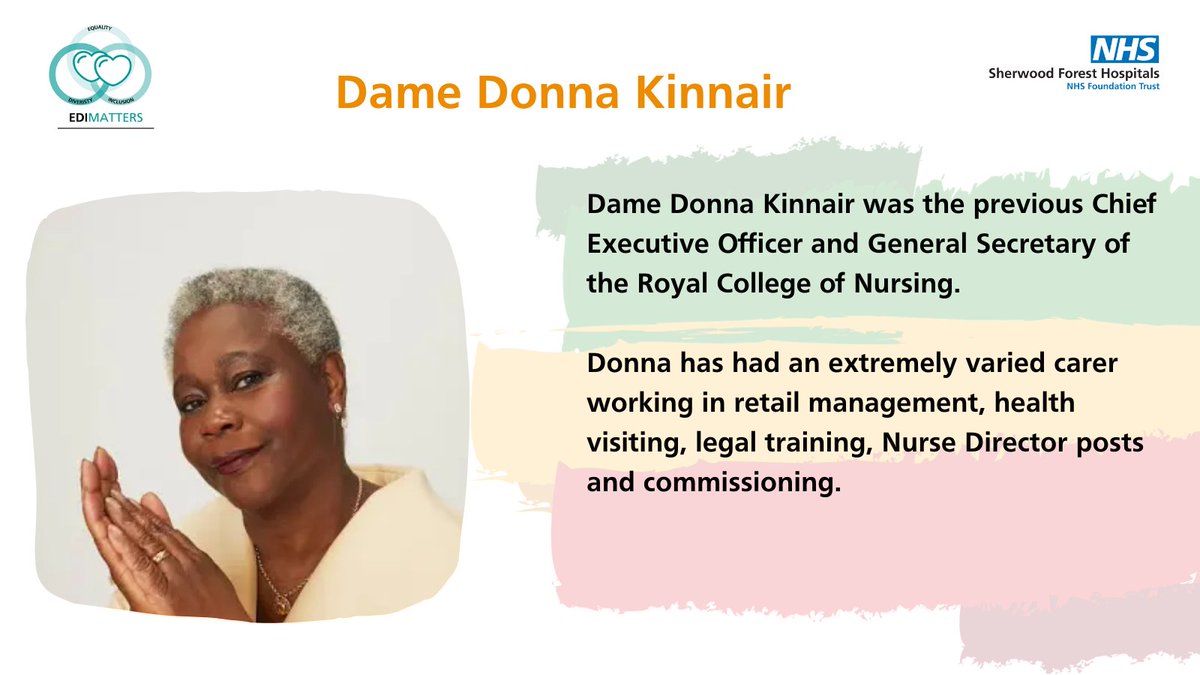 SFH Equality, Diversity, Inclusivity tweet media