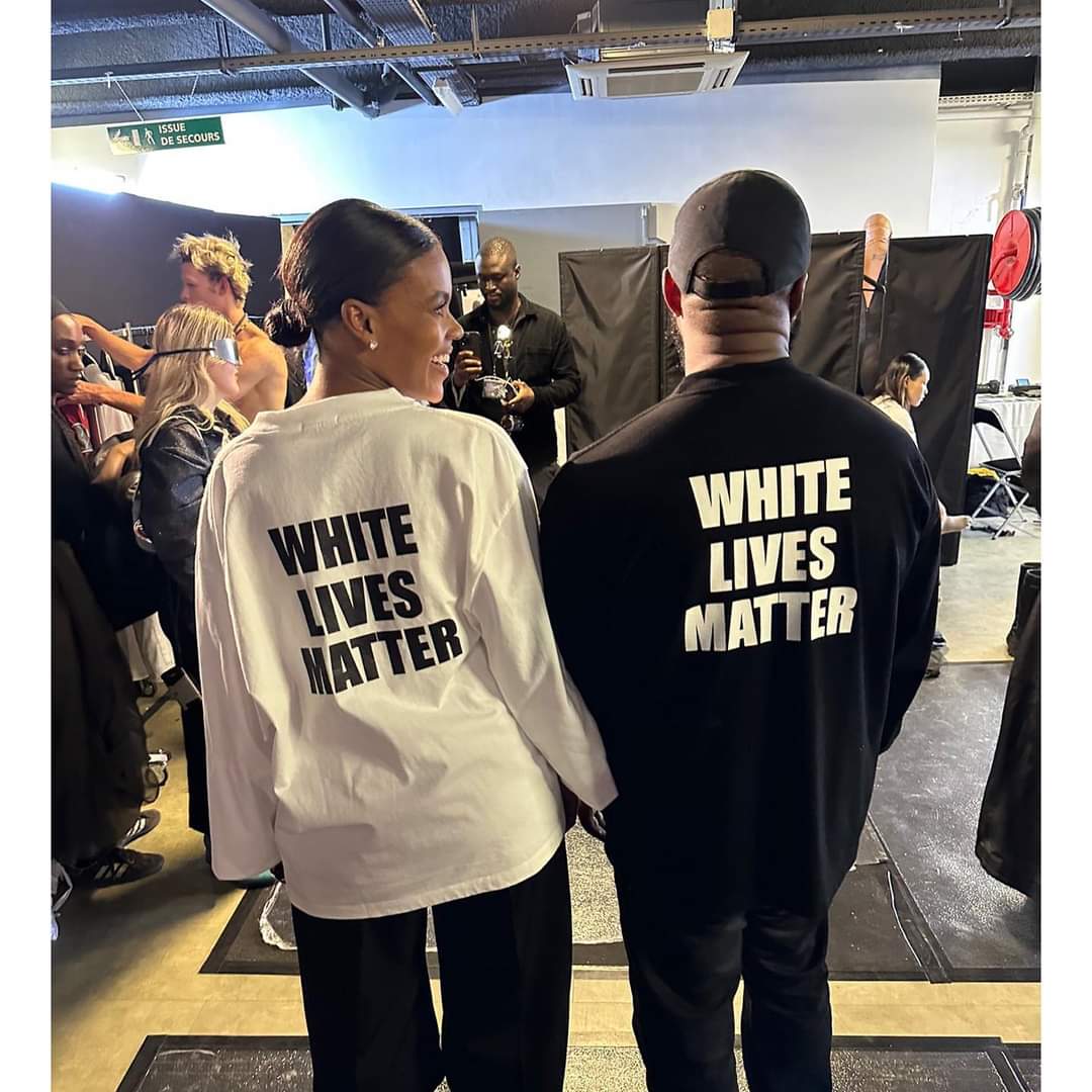 #NeverForget when #Kanye was going thru his white supremacist phase 😭😭😭 #candaceowens #sunkenplace