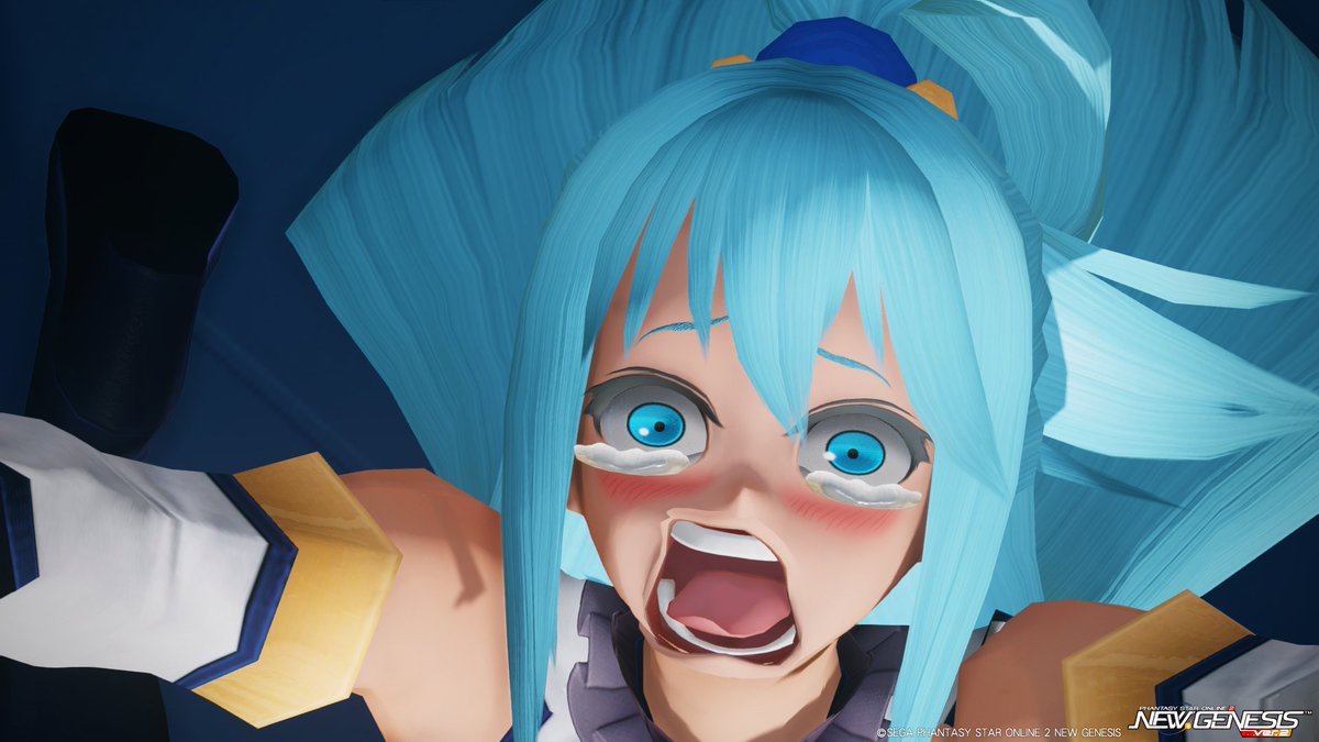 わたしのキャラクリちからではこれが限界でした