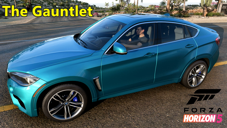 LilletVintage's tweet photo. Forza Horizon 5 - THE GAUNTLET - BMW X6 M. #ForzaHorizon5 #Gauntlet #bmwdrive
https://t.co/ZTEO60BTI8 https://t.co/Gk7XH3ULhy