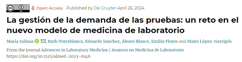 labclinsja's tweet photo. Nuevo artículo 📰
https://t.co/WC01BxMf7e https://t.co/GAV3o92hu6