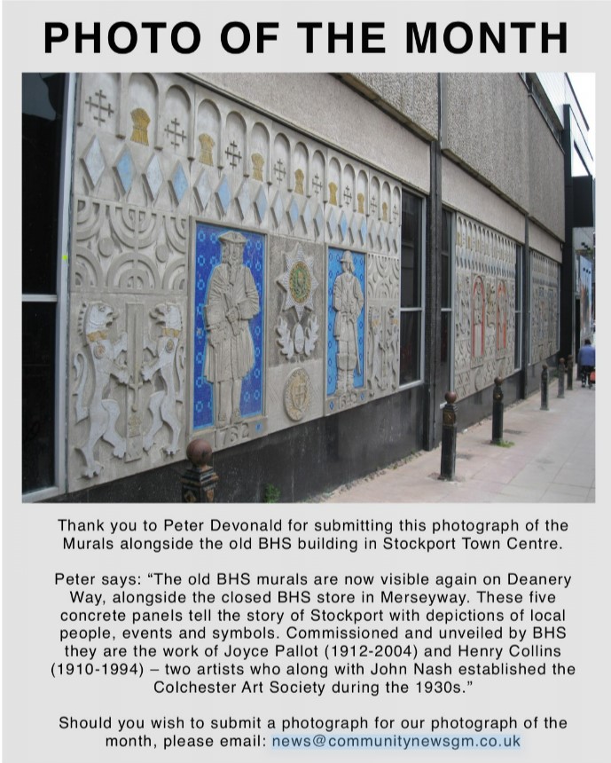 Delighted to have photo of the month in the wonderful <a href="/PostNewsGM/">Post Community Newspapers</a>  <a href="/PostNewsMcr/">Post Community Newspapers Manchester</a>