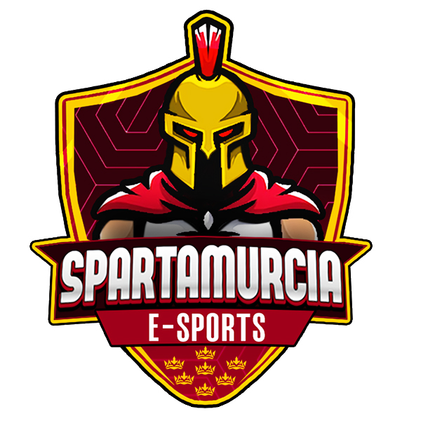 Nuevo escudo para clubes pro, mascot logo SPARTAMURCIA esports. Escríbenos al MD y hazte con el tuyo