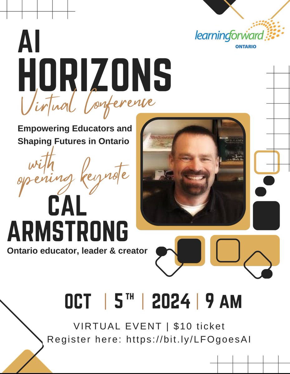 Learning Forward Ontario tweet media