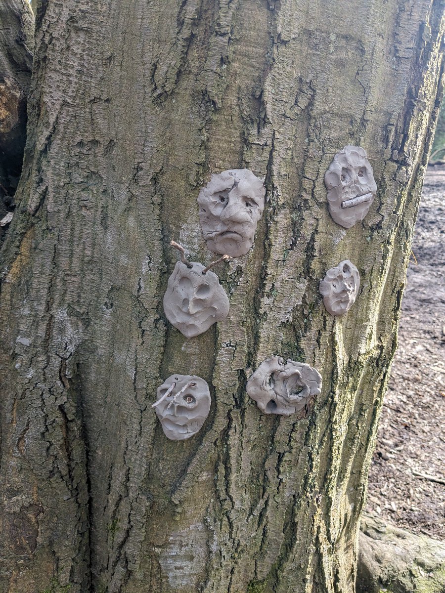 The KS1- lower KS2 Roman Woodland Adventure workshop run by <a href="/sallysadventure/">sallysadventureclub</a> is a fantastic outdoor learning opportunity for schools. 🏺🌲

If you or anyone you know would be interested in booking this free workshop for their school, click the link in the bio.