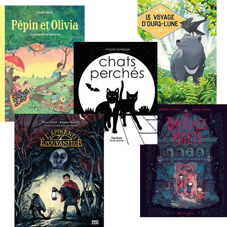 ACBD (@assoacbd) on Twitter photo Le prix jeunesse acbd 2024 dévoile sa sélection. Prix remis au <a href="/SLPJ93/">Salon du livre et de la presse jeunesse</a> .
<a href="/EditionsDupuis/">Éditions Dupuis</a> <a href="/ruedesevresBD/">Rue de Sèvres</a> <a href="/Bayard_Editions/">Bayard Editions</a> #prixjeunesseacbd #bdjeunesse #manga #bandedessinee Le prix jeunesse acbd 2024 dévoile sa sélection. Prix remis au <a href="/SLPJ93/">Salon du livre et de la presse jeunesse</a> .
<a href="/EditionsDupuis/">Éditions Dupuis</a> <a href="/ruedesevresBD/">Rue de Sèvres</a> <a href="/Bayard_Editions/">Bayard Editions</a> #prixjeunesseacbd #bdjeunesse #manga #bandedessinee