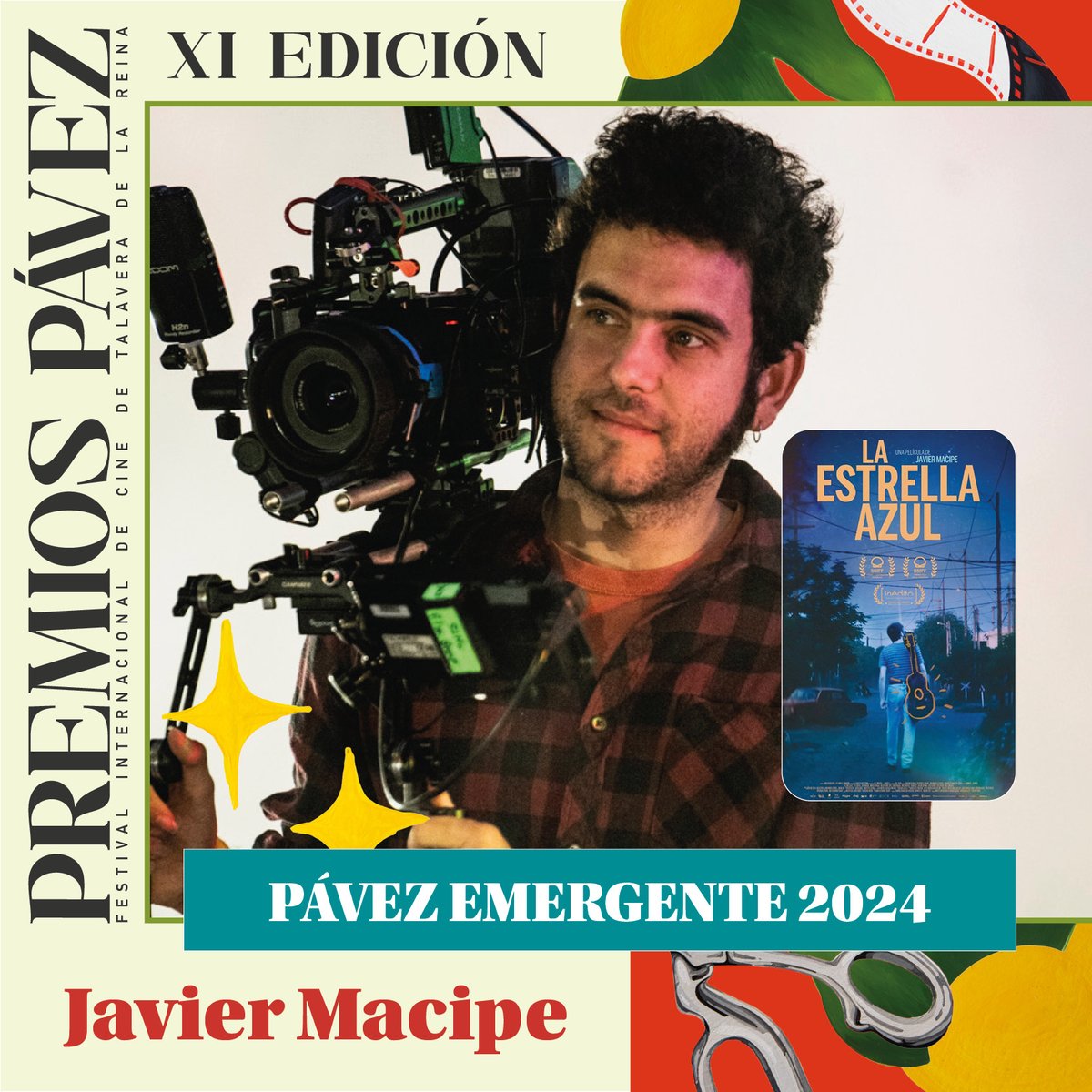 Premios Pávez Fest tweet media