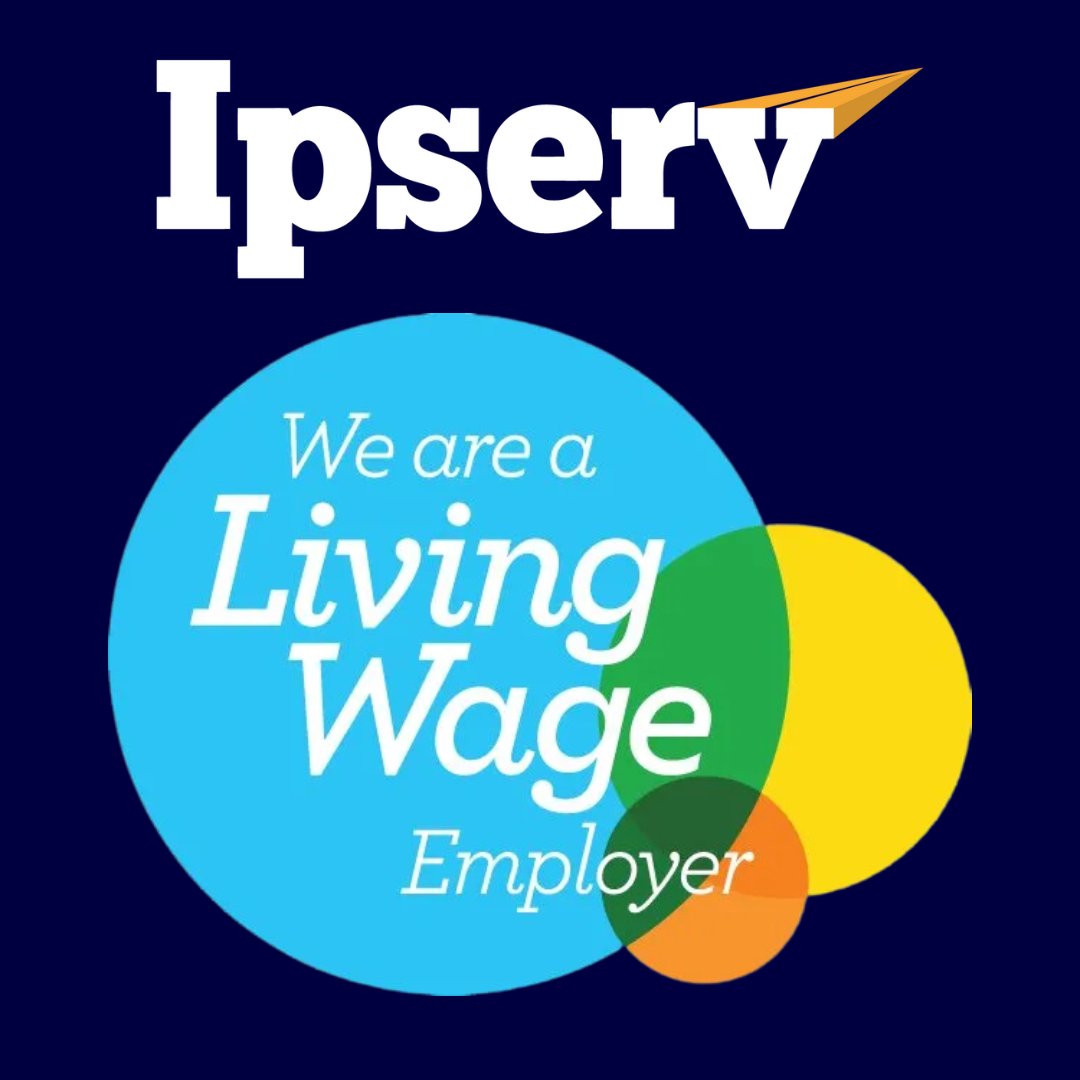 Ipserv is a Living Wage employer committed to employee welfare. By joining the Living Wage Foundation, Ipserv ensures its staff earn above the government minimum wage, reflecting its dedication to being a responsible employer and supporting employee wellbeing.