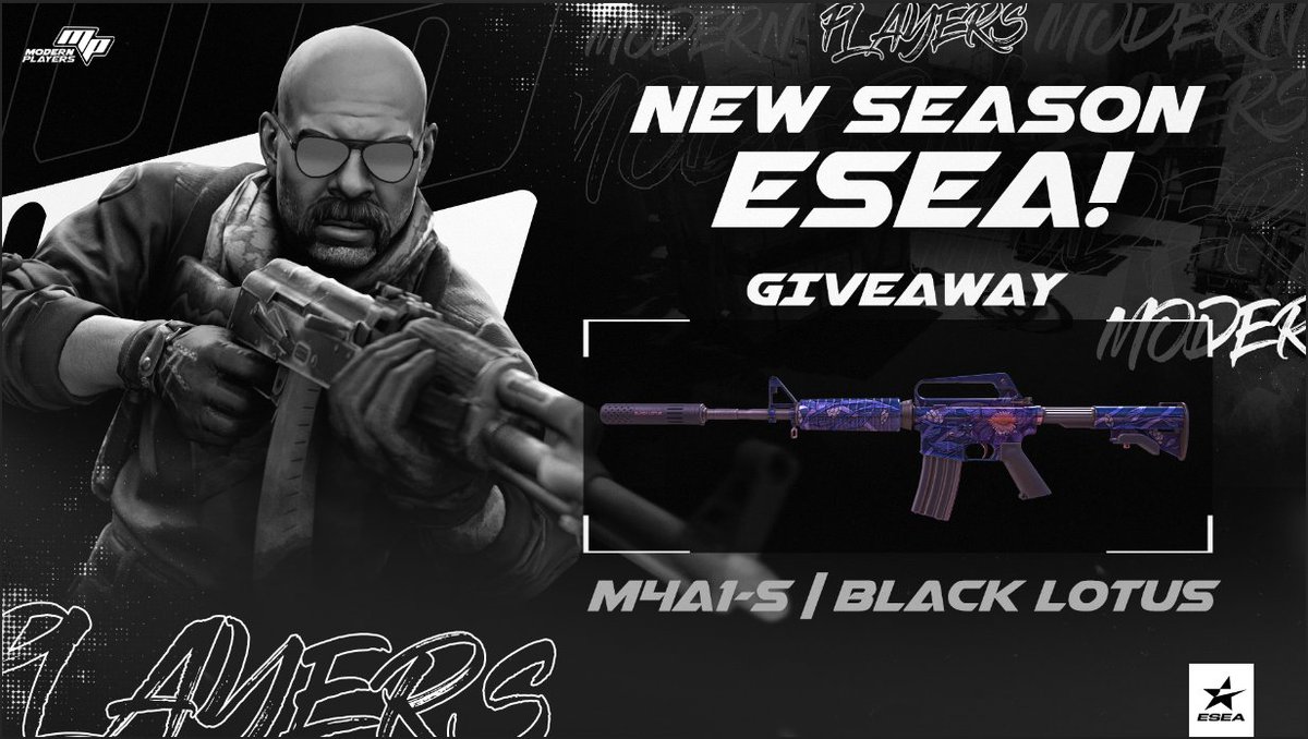 Modern Players tweet media