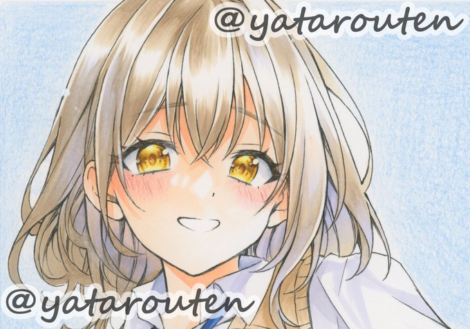 ヤフオクにイラスト出品しました‼️
よろしくお願いします🙇‍♀️✨

https://t.co/BKPTOqJM6C 