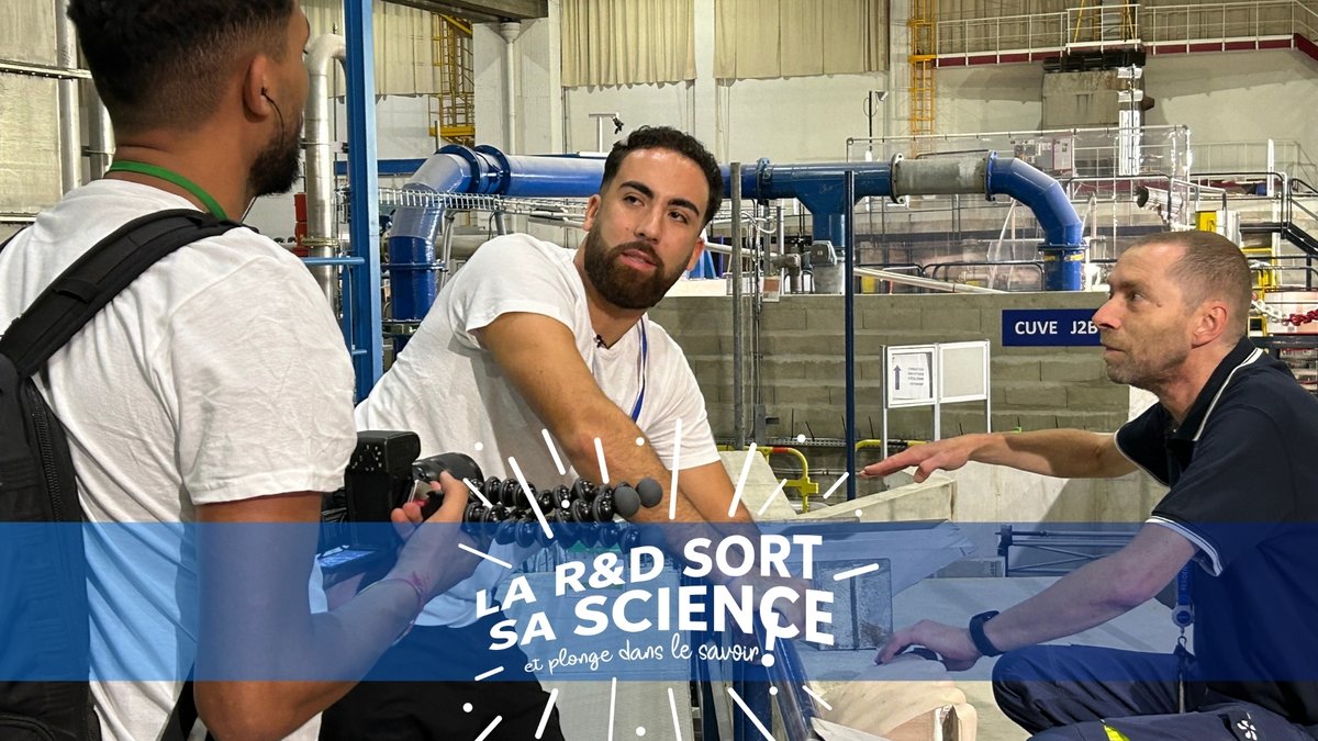 Une fille du lab ⚡️ tweet media