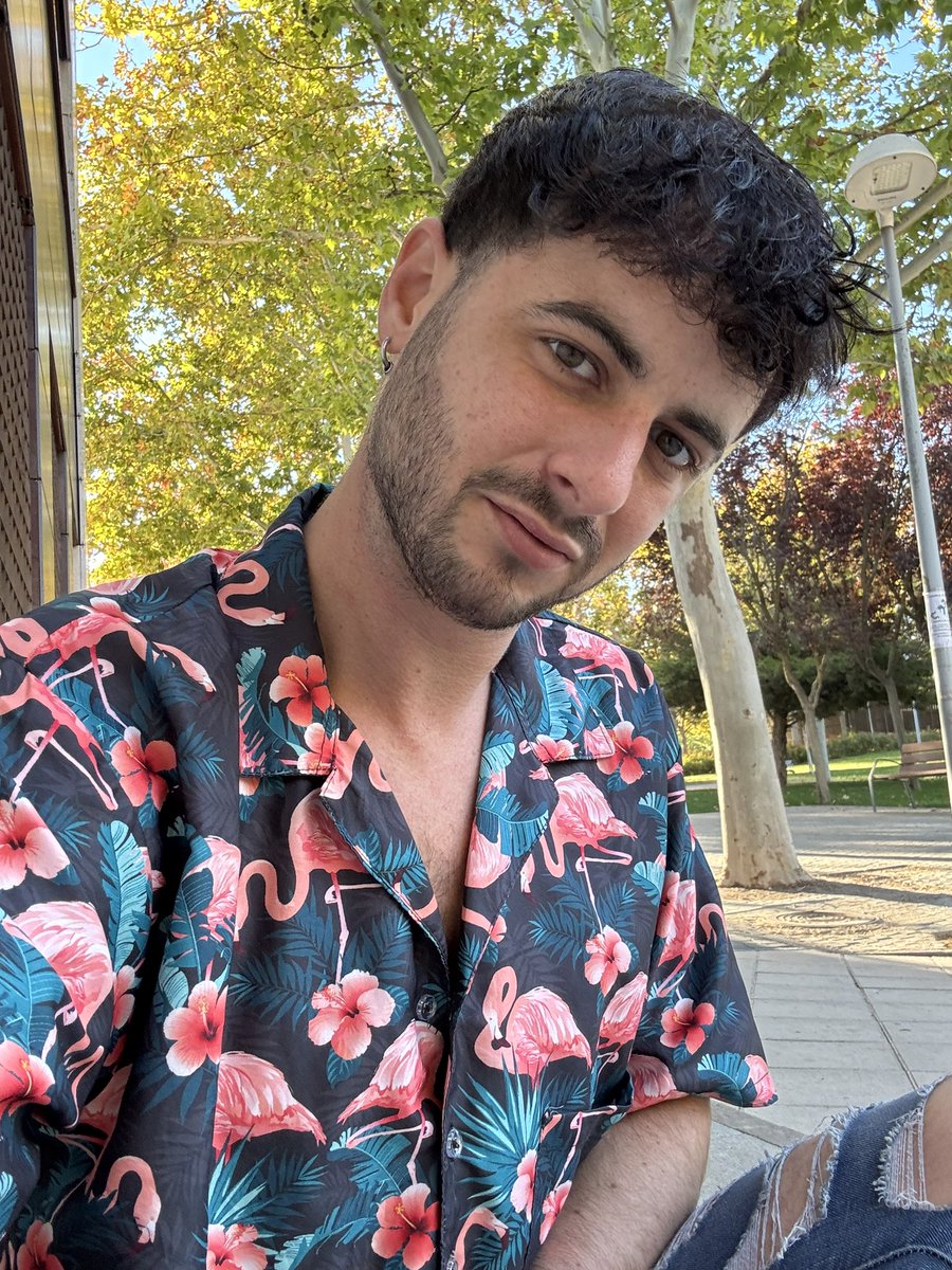 Creo que trabajo en uno de los pocos sitios bonitos de Ciudad Real 😜