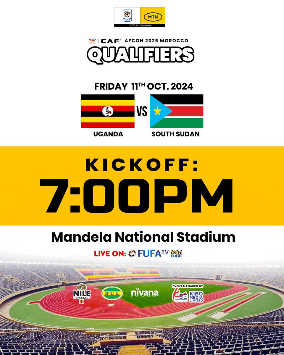 UgandaCranes's tweet photo. Omanyi muli bakujukizza 👇👇👇 
Bring on the the Young Brothers 👊 
#UGASSD #UgCranesWeGo https://t.co/WMIFQy5ZWP