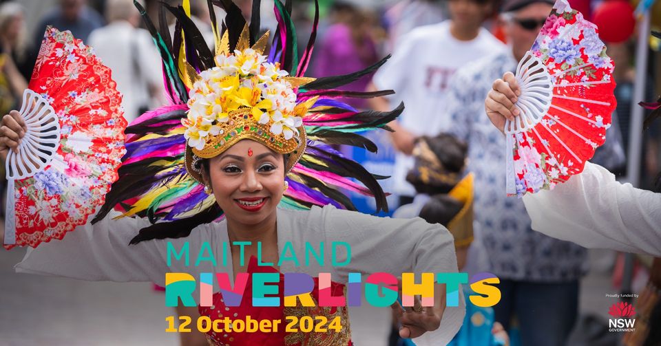 #Sydney Loads to eat, see and do at this #festival, worthy of a getaway - weekendnotes.com/maitland-river…