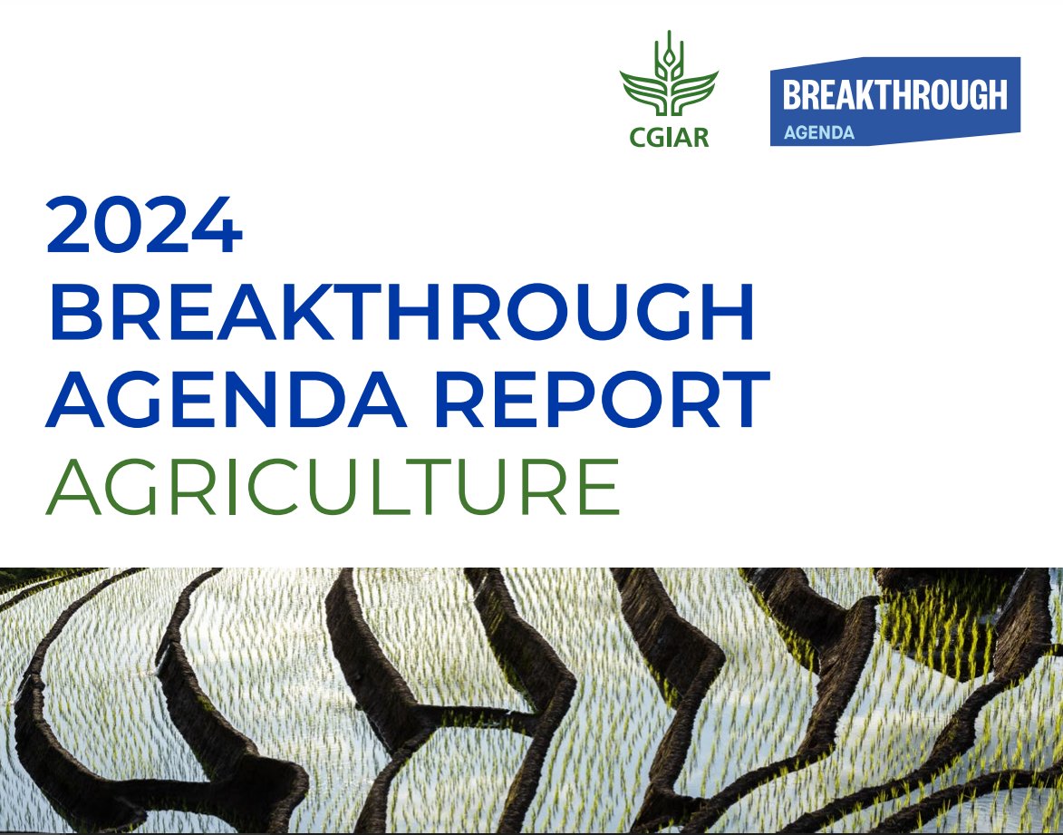 Alliance of Bioversity International and CIAT (@biovintciat_eng) on Twitter photo 🤝 The Alliance is proud to have contributed to the <a href="/CGIAR/">CGIAR</a> '#BreakthroughAgenda Report: Agriculture' through its sections on #livestock and #fertilizer use 🐄🌱 with expertise from <a href="/Jacobo_ABC/">Jacobo Arango</a>, <a href="/CiniroJr_ABC/">Ciniro Costa Junior</a> and Job Kihara. Explore the report here!👇 on.cgiar.org/3zLooAe 🤝 The Alliance is proud to have contributed to the <a href="/CGIAR/">CGIAR</a> '#BreakthroughAgenda Report: Agriculture' through its sections on #livestock and #fertilizer use 🐄🌱 with expertise from <a href="/Jacobo_ABC/">Jacobo Arango</a>, <a href="/CiniroJr_ABC/">Ciniro Costa Junior</a> and Job Kihara. Explore the report here!👇 on.cgiar.org/3zLooAe
