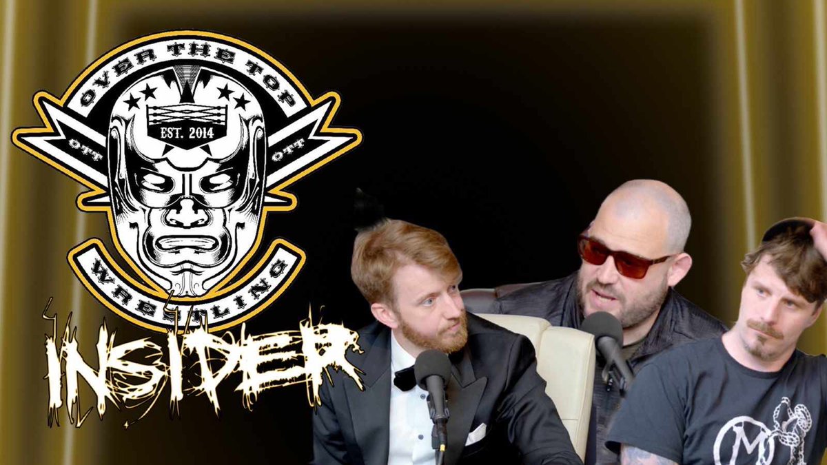 Ep 2 Available NOW!
Talking Race To The Top From Sheriff Street, Plus Exclusive Match Announcements For The Road To 10th Year And More!
🎥🎥 youtu.be/KFbrd_5Rr-o🎥🎥