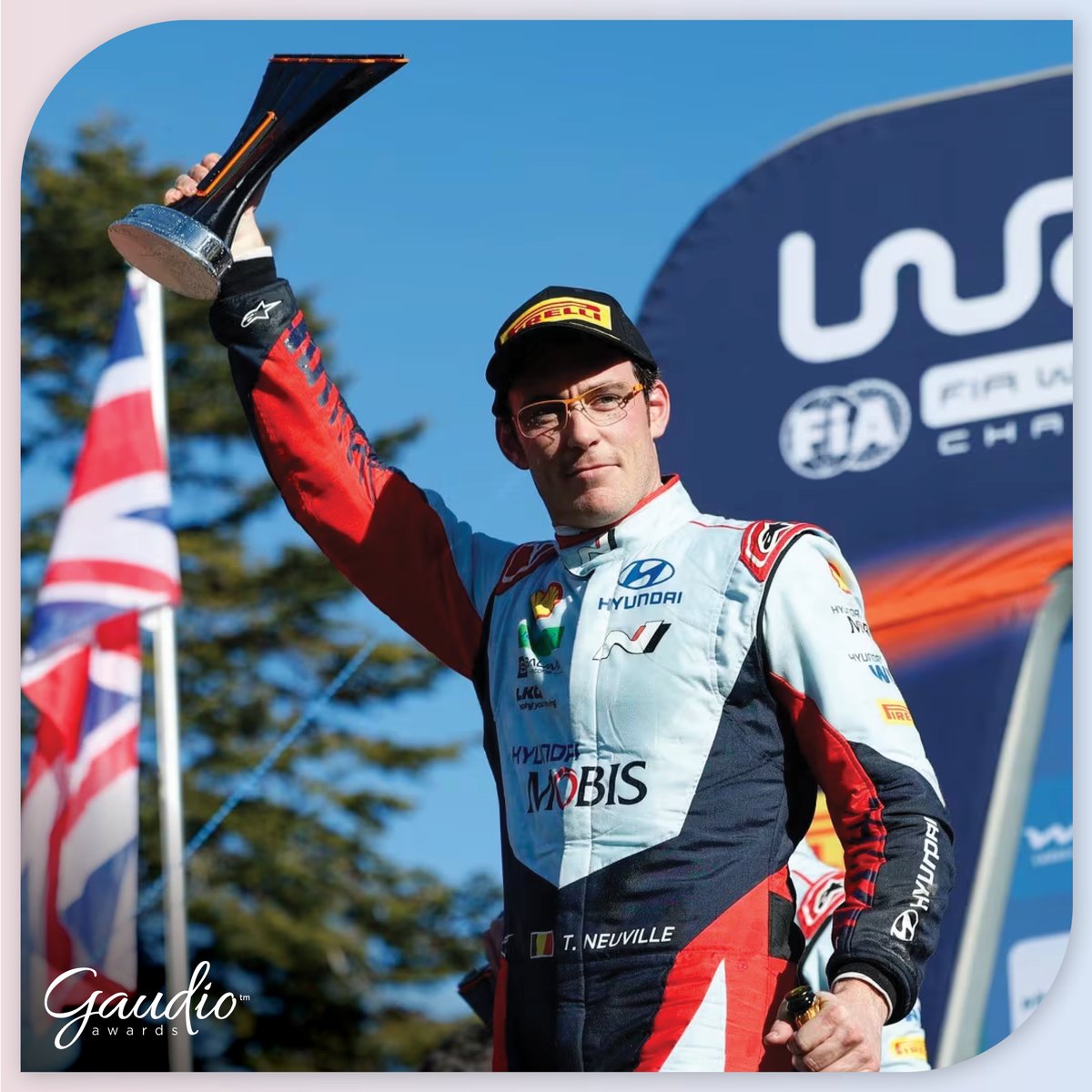 Success at Monte-Carlo World Rallycross Championship.

#EventProfsUK #customtrophy #customtrophies

Read Success At Monte-Carlo World Rallycross Championship | Trophy &amp; Awards Blog (gaudio.co.uk)