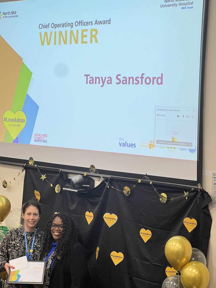 Kate Burton (@katebur7) on Twitter photo Well done Tanya! You are an amazing colleague and support to all of the community! We are so grateful for all you do. <a href="/NMITCommunity/">North Mid in the Community</a> @NorthMidNHS #LoveAdmin Well done Tanya! You are an amazing colleague and support to all of the community! We are so grateful for all you do. <a href="/NMITCommunity/">North Mid in the Community</a> @NorthMidNHS #LoveAdmin