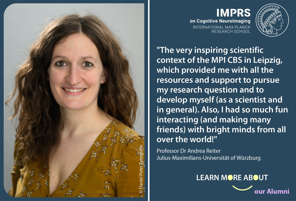 IMPRS CoNI tweet media