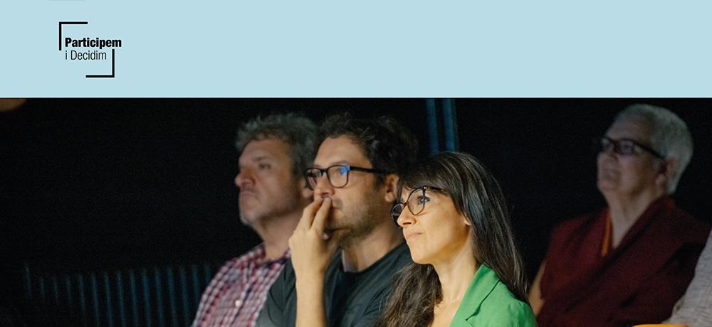 CAB (@associacionsbcn) on Twitter photo 🔵 Encara sou a temps de venir a la 2a sessió de
<a href="/ParticipDecidim/">Participem i Decidim</a>: 'Organitzem-nos, participem i ballem juntes!'
4/10 - 18 h a Can Ricart C/Emilia Coranty, 5-7
Acabarem amb concert de @MateolikaPunk
#participació
Inscripcions: capitalofdemocracy.barcelona/conferences/pa… 🔵 Encara sou a temps de venir a la 2a sessió de
<a href="/ParticipDecidim/">Participem i Decidim</a>: 'Organitzem-nos, participem i ballem juntes!'
4/10 - 18 h a Can Ricart C/Emilia Coranty, 5-7
Acabarem amb concert de @MateolikaPunk
#participació
Inscripcions: capitalofdemocracy.barcelona/conferences/pa…