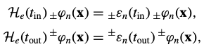 PhysRevResearch's tweet image. Kinetic theory of vacuum pair production in uniform electric fields revisited, I. A. Aleksandrov, A. Kudlis, and A. I. Klochai #FieldTheory #Quantum go.aps.org/4ezTg6g