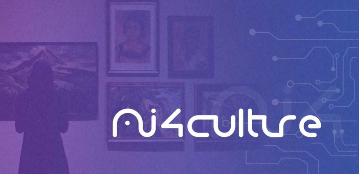 Europeanaeu's tweet image. The @AI4Culture platform is officially LAUNCHED! 🤩  It supports #CulturalHeritage institutions to harness the power of #ArtificialIntelligence with a suite of #AI tools. Find out more and access the platform!  
➡️ bit.ly/4eGhFGM