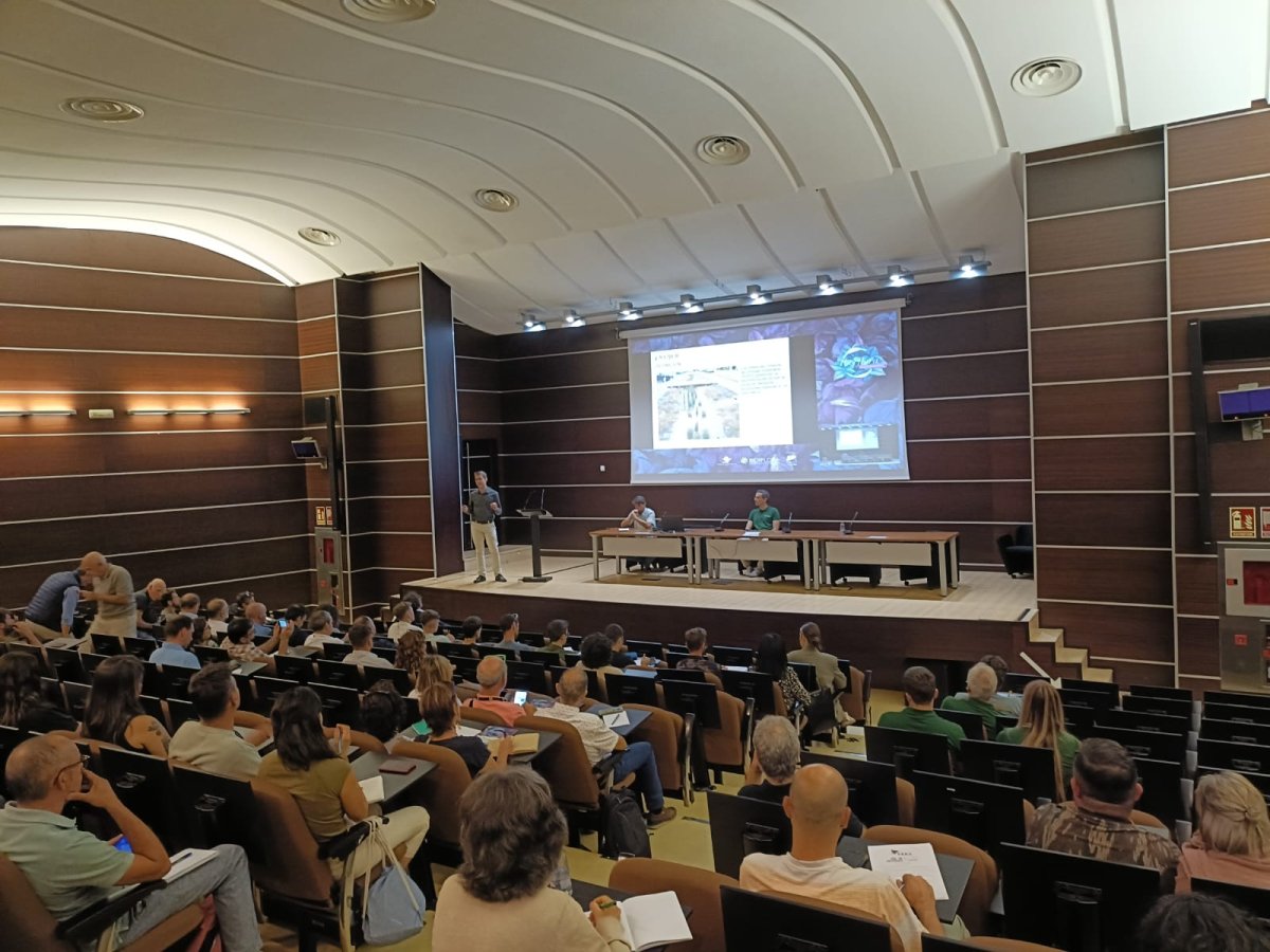 La jornada sobre sequía y jardinería organizada por FEEJ el pasado día 3 de octubre ha tenido una excelente acogida.…seguir leyendo en feej.es
feej.es/jornada-feej-g…