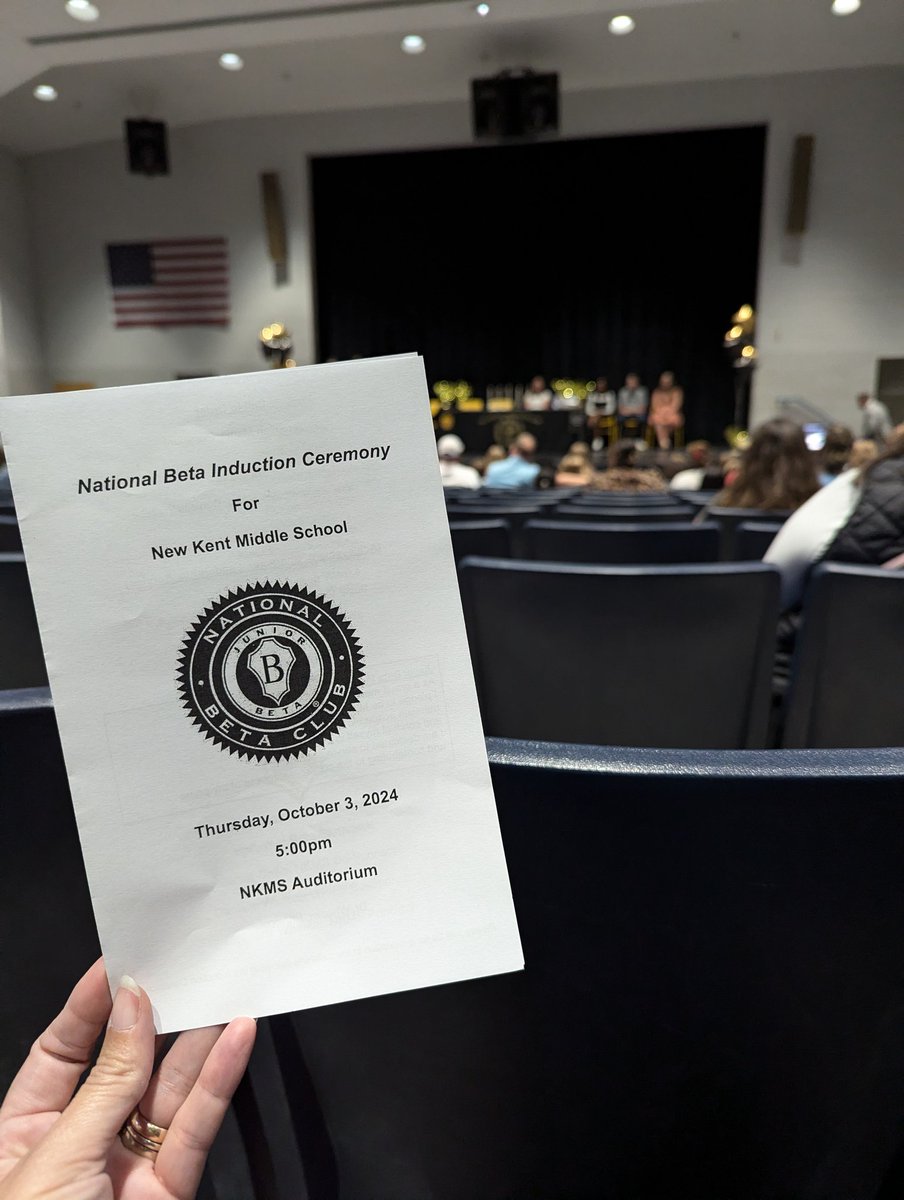 I had a great day volunteering at <a href="/NKCPS/">New Kent County Public Schools</a> yesterday on my day off! Watch DOGS/Mom's ✅, BETA setup and inductions✅, Parent-Teacher Organization ✅