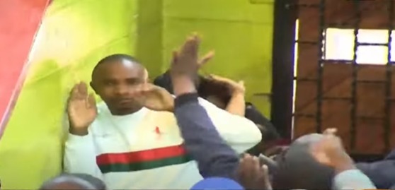 One of the things politicians control in Kenya control is violence. They send police, and goons to attack anyone whose ideas they oppose. The attack on Morara Kebaso was a criminal act. The perpetrators and their sponsors must be arrested. The rule of law must be upheld.