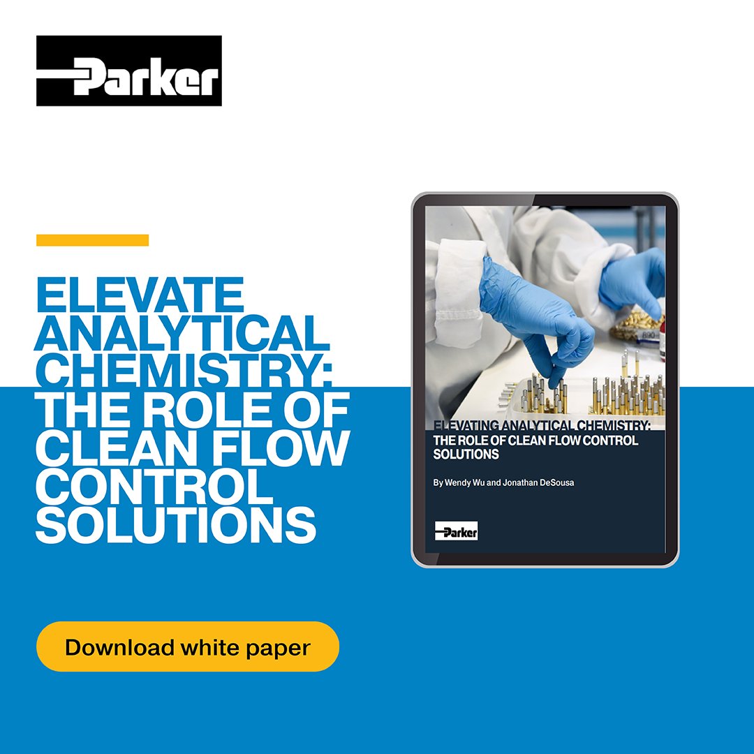 Even minor contaminants can lead to false positives and costly errors for gas chromatography (GC) &amp; mass spectrometry (MS). Explore designs, processes to reduce contamination risks, and material selection for reliable results. Download now: prker.co/4eLoruS