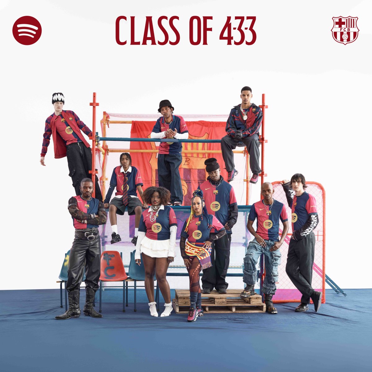 Meet our inaugural Class of 4-3-3. An eclectic group of artists shaping the soundscape of the South African music scene in their own way.