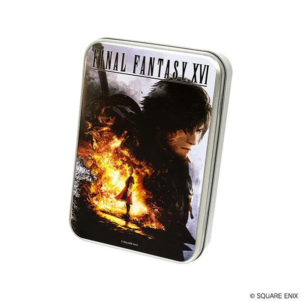 SQUARE ENIX Official Goods в X: „#FF16 関連商品をピックアップ