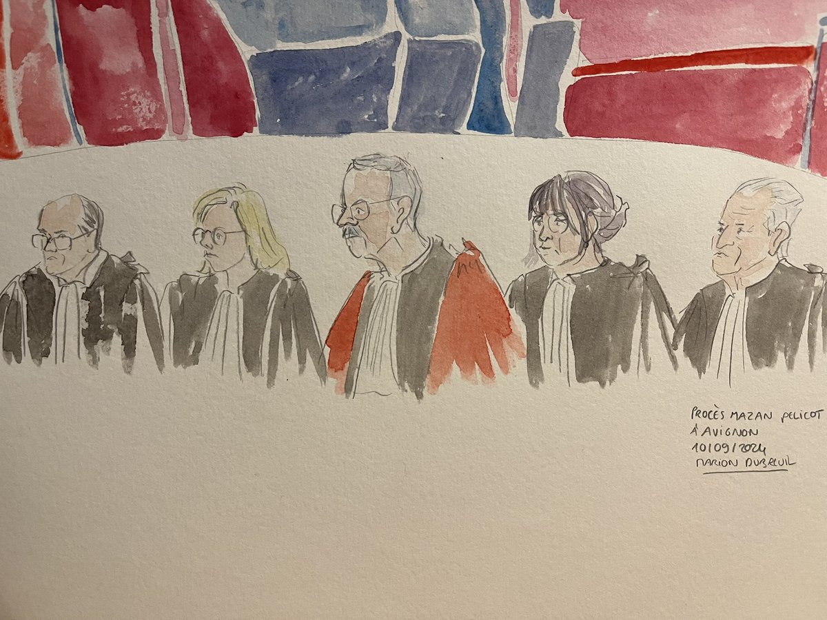 Marion Dubreuil tweet media