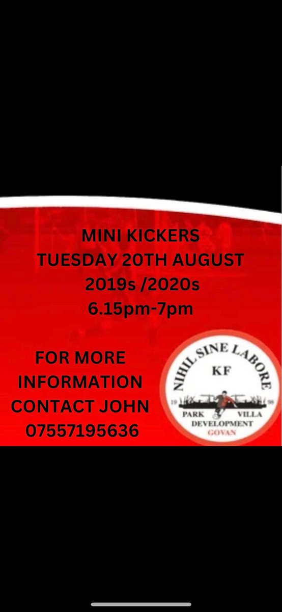 Mini Kickers.

<a href="/ScotFAWest/">West Region</a>