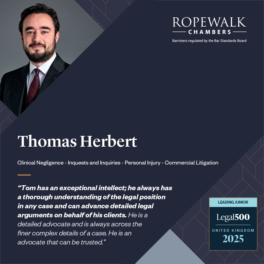 Ropewalk Chambers tweet media