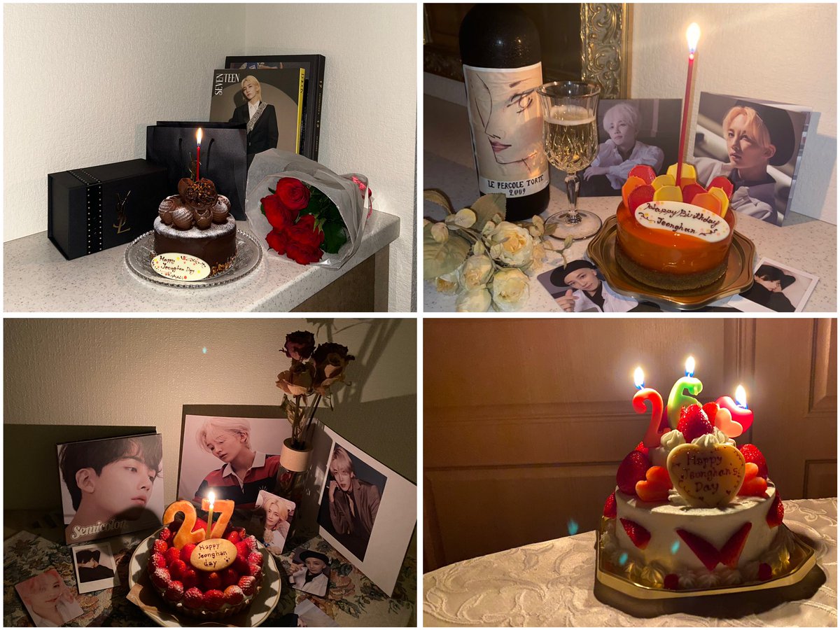 seventeen_hani's tweet photo. ジョンハンペンになって9回目のお誕生日💜
毎年この日が本当に幸せ🫶🏻
生まれてきてくれてありがと〜

#어디서라도부르자_정한아_생일축하해 https://t.co/iyJRp2Rby4