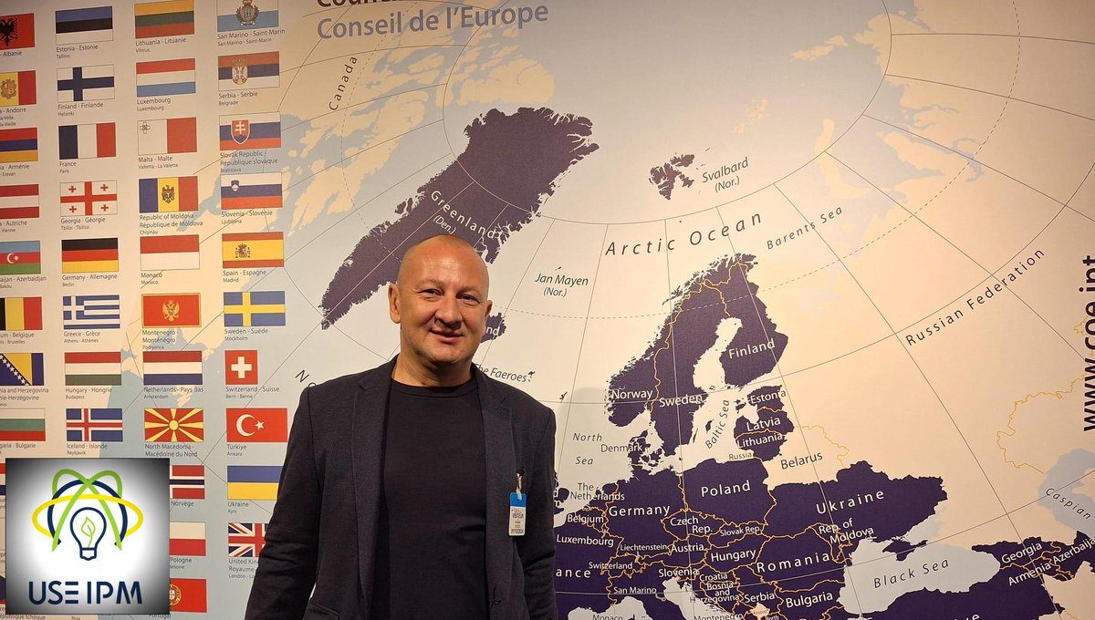 CPMEBanjaLuka's tweet photo. Studijska posjeta Francuskoj
Study visit to France
https://t.co/N172OMOLom 
@useipm_project @aldaeurope
#useipm #HorizonEurope #eu #cpme #efunibl #definitelythebest #alda #gamification #education https://t.co/L3NAP7xBhi