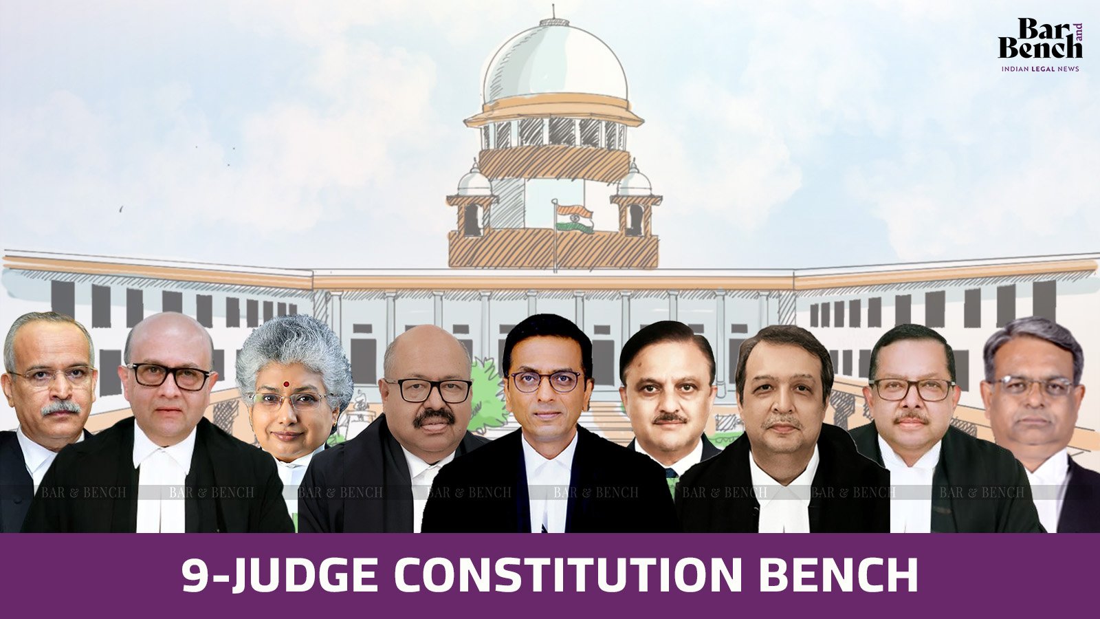 Constitution bench sale