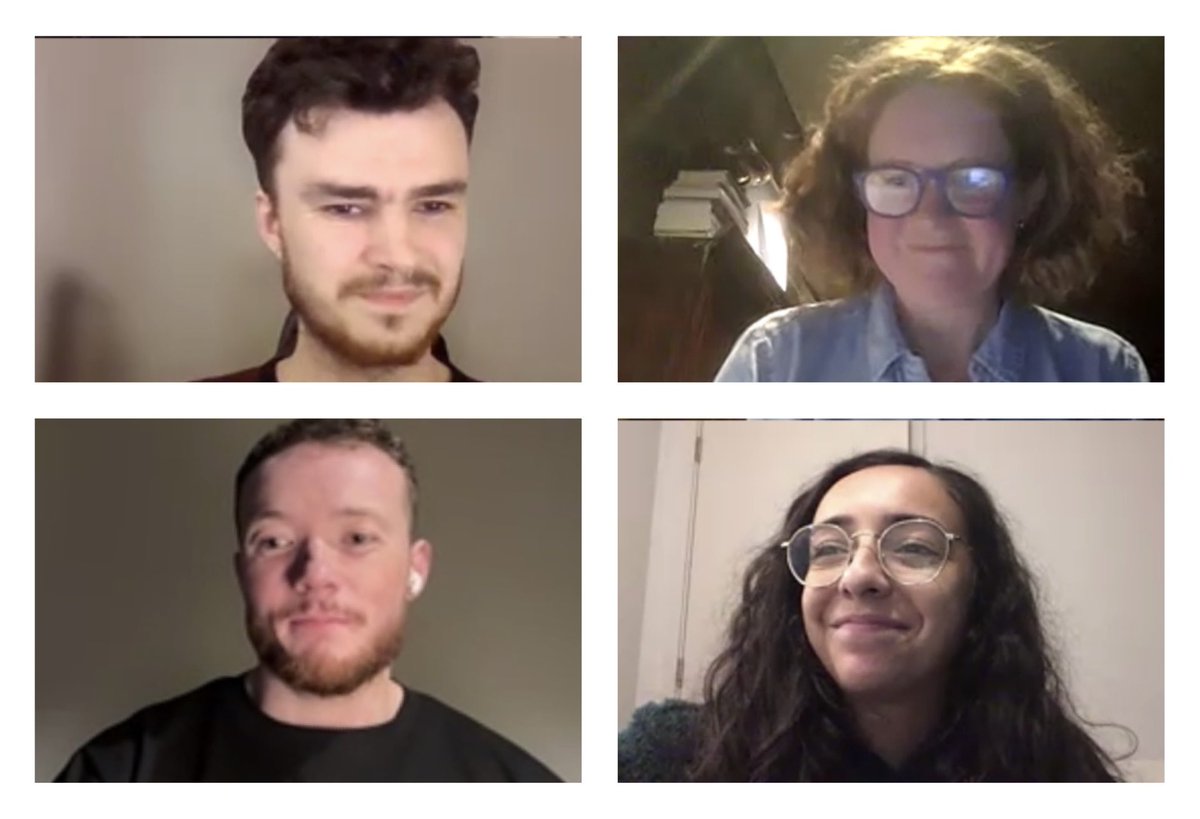 Fun <a href="/SpotlightUK/">Spotlight</a> workshop last night led by Director Amanda Boyle. Great scene work from <a href="/LeeBrophy/">Lee Brophy</a> @ashling_oshea <a href="/f_wardale/">Fred Wardale</a> among many others! 

Always learning 
#ActorLife #SelfTape