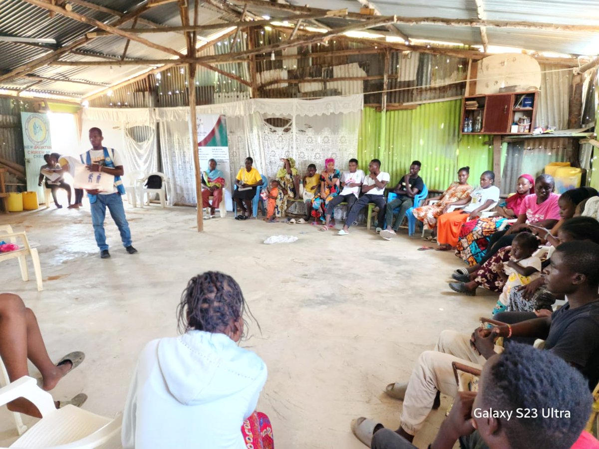 Inspire Youth Organisation tweet media