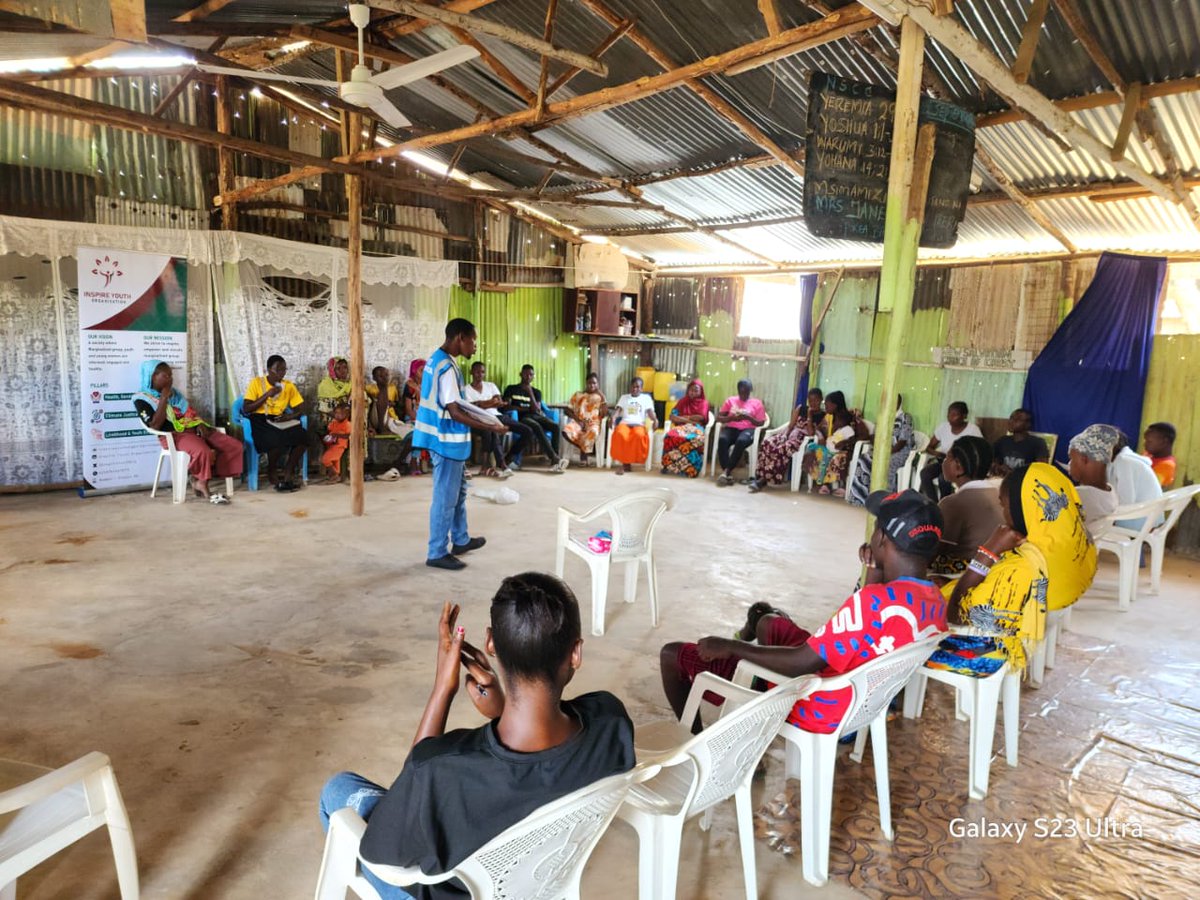 Inspire Youth Organisation tweet media