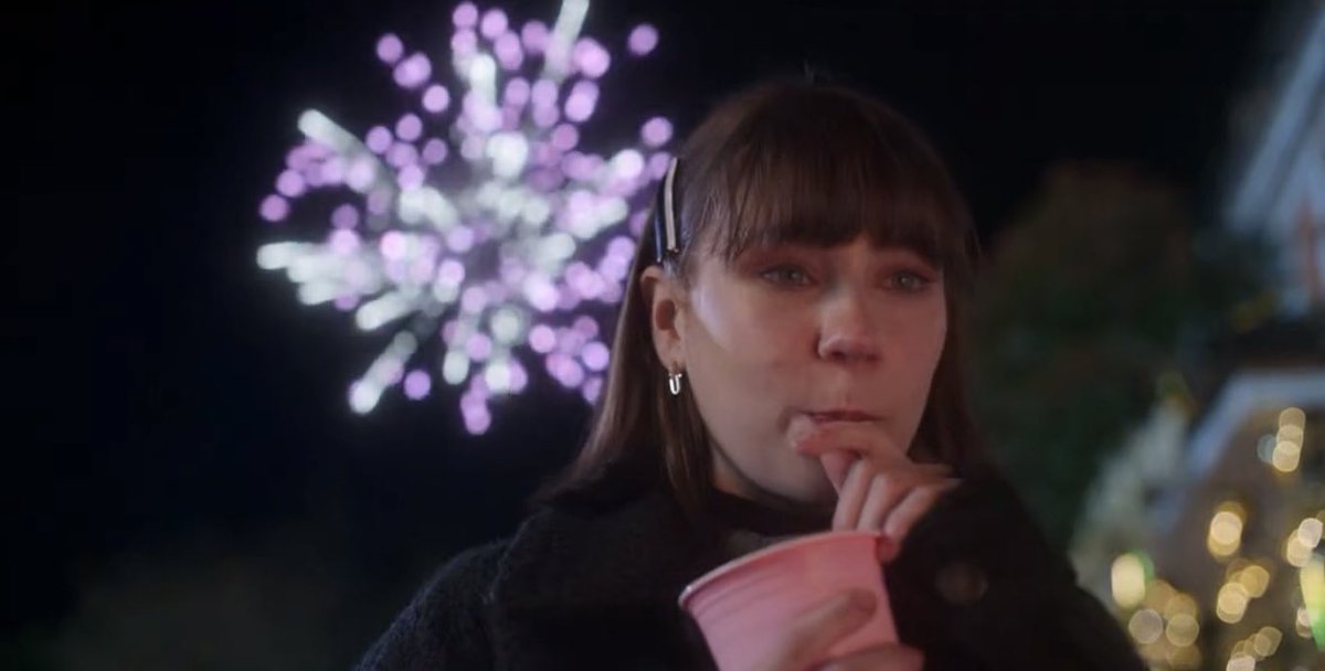 nelliesnick's tweet photo. watching tori this season and seeing michael for the first time just gave me the urge to read solitare again.. https://t.co/fGITPuRMYI