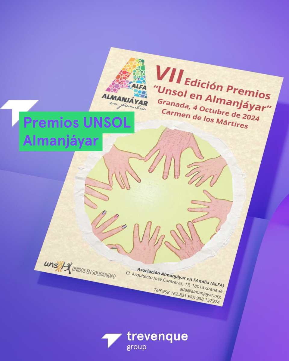 Trevenque Group tweet media