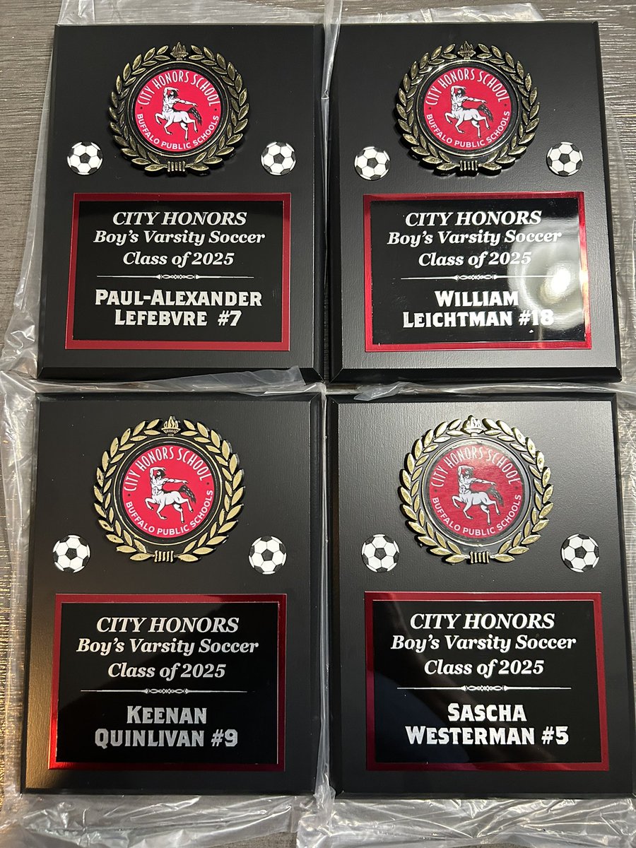 Tonight we honor them. Senior Night @ JBW. Game 6:30 senior night festivities 6pm. 
<a href="/Section6soccer/">Section 6 Boys Soccer</a> 
<a href="/BPSathletics/">Buffalo Athletics</a> 
<a href="/GirlsHonors/">City Honors Girls Soccer</a>