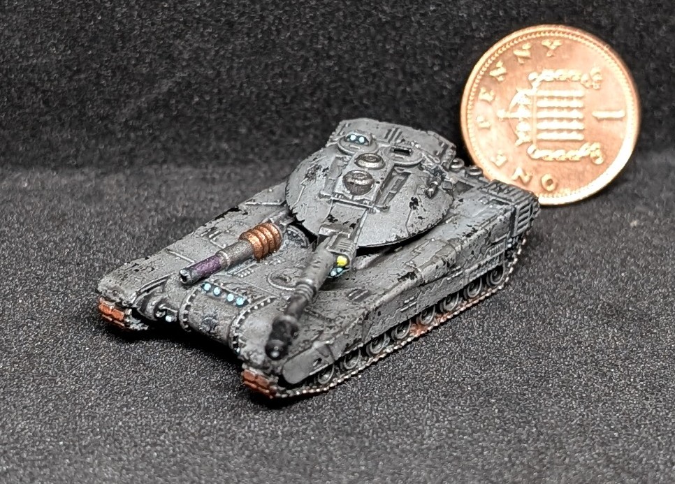 Theironpainter's tweet photo. @TheBrushSmith Here's some Battletech stuff also lol https://t.co/FCbnYUAaLV