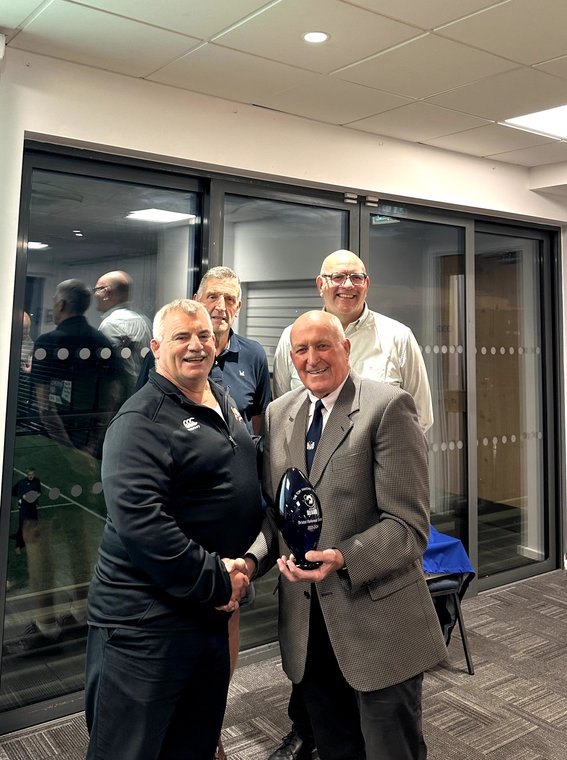 Bristol Rugby Referees Society tweet media