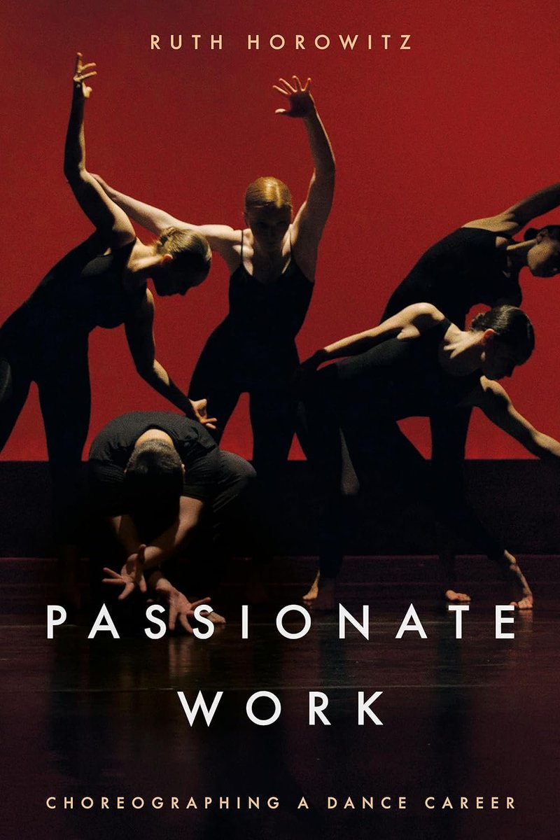 CulSoc's tweet image. “The intellectually solid, empirically ground-breaking monograph, Passionate Work, delves into the professional life of dancers in the USA ‘who didn’t become stars’ but nevertheless love what they are doing.”
Read @tian_jiayi_soc’s review below.
doi.org/10.1177/174997…